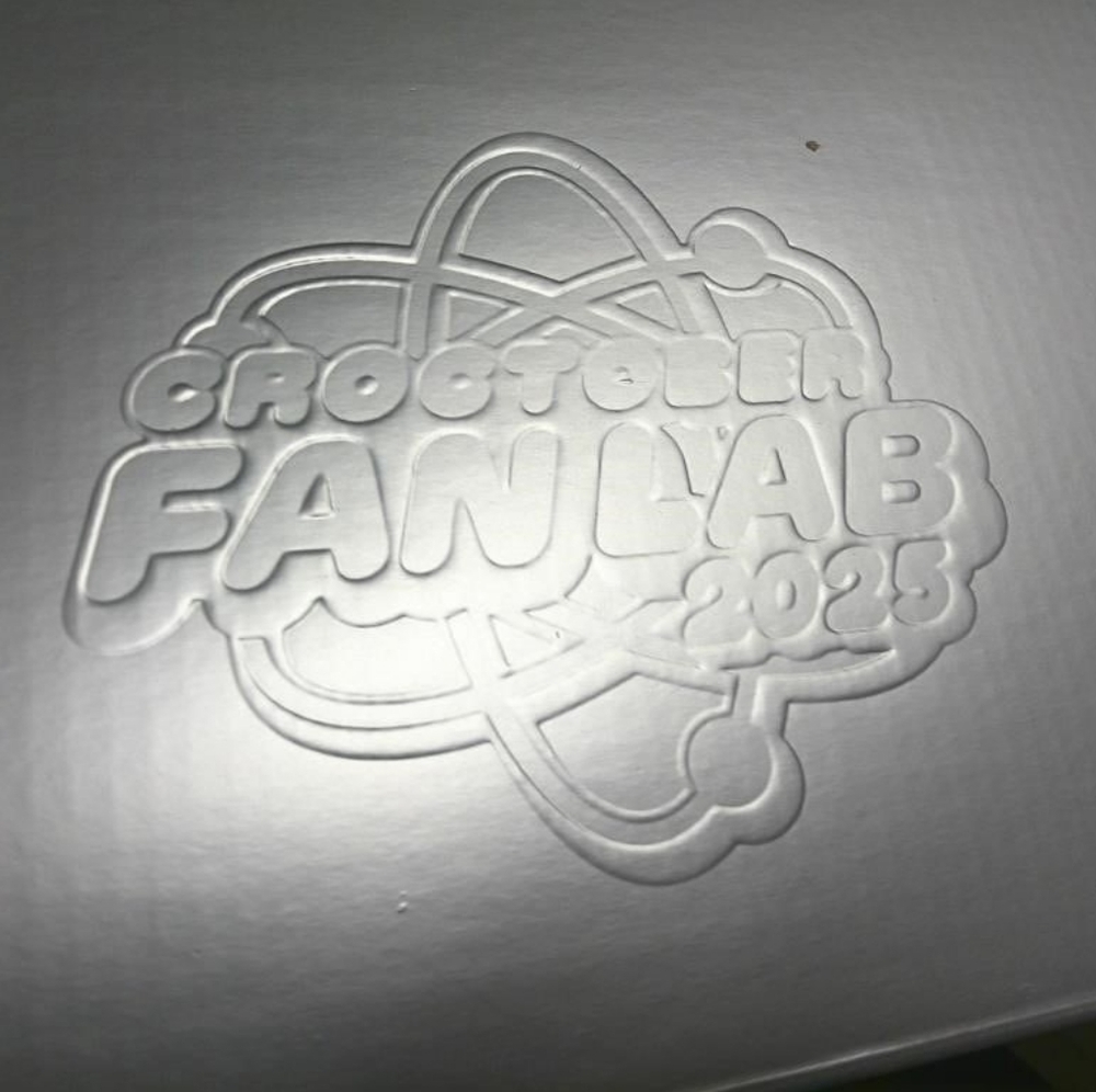 Crocs Classic Gothic Unfurgettable Knee High Boots Size 7 NEW IN BOX - Picture 11 of 11